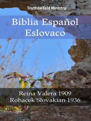 cover image of Biblia Español Eslovaco